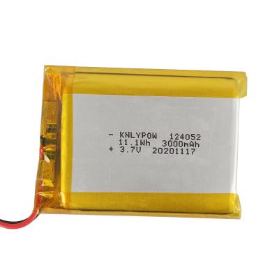 China Hot Selling Toys 103450 Lipo Battery 3.7v Lithium Polymer Rechargeable Battery for sale