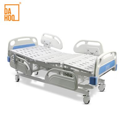 China Four Function Adjustable Multi Functional Medical Equipment Back Electric Wheelchair With Hospital Bed for sale