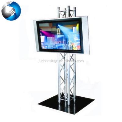 China Concert ; Events; Exposure ; Wedding ; Performance And So On Alu Lighting Truss System Aluminum LCD TV Mounts, Truss Racks, Video Projectors Lighting Truss for sale