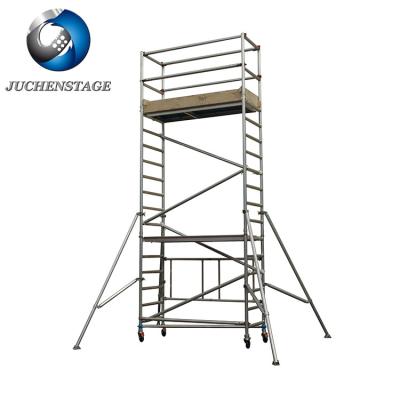 China Modern 4m~8m Working Height Craigslist Scaffolding Used Scaffolding For Sale for sale