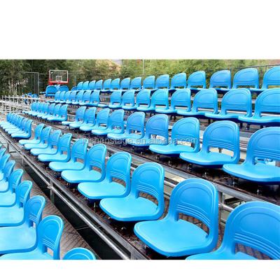 China Concert ; Events; Exposure ; Wedding ; Plastic Performance Lyg Bleacher Manufacture Chairs Seat And So On For Stadium Football for sale