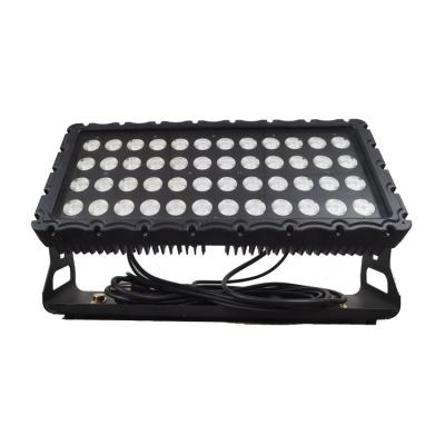 China Theme Park High Brightness City Wash Stage Light ip65 Led Exterior Wall Washer 48X10W RGBW IP65 4in1 Led City Color Led Wall Washer City Lig for sale