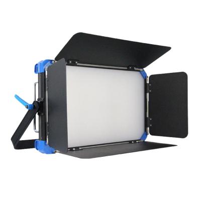 China Minimalist Good Quality Colorful 300W RGBW LED Studio Video Light Photographic Video Led Panel Light Equipment for sale