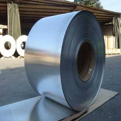 China Half Door 201 Copper Cold Rolled Stainless Steel Coil In Foshan for sale