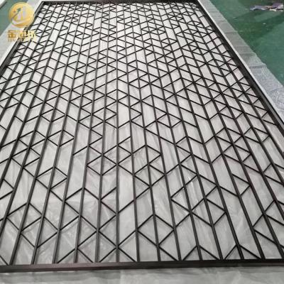 China Durable Laser Cutting Outdoor Metal Decoration Panel Screen for sale