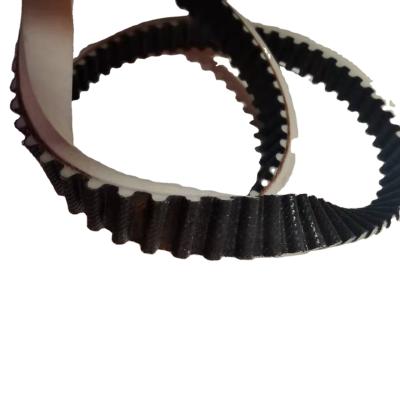 China Flame retardant for machinery skid-resistance rubber pulley synchronous belt for sale