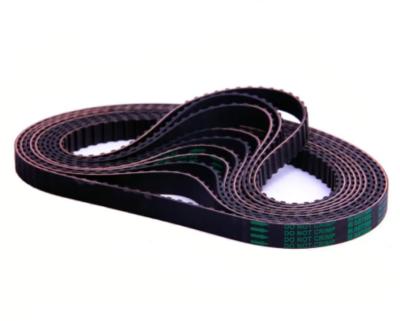 China Htd Flame Retardant Double Sided Tooth Acid-Resistance Car Engine Rubber Belt Tool for sale