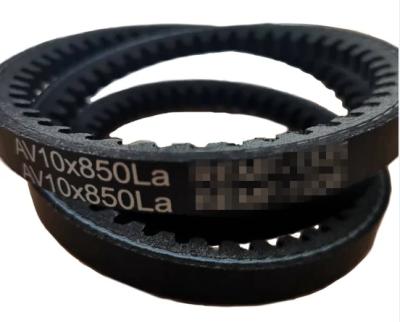 China High quality v-belt industrial multifunctional transmission v belt rubber belt for sale