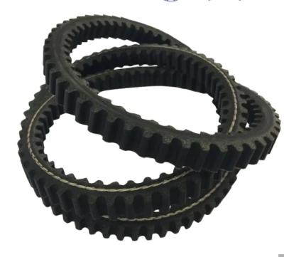 China Textile Machinery BMW Wear Resistant Rubber Fan Belt High Indurability Transmission Belts for sale