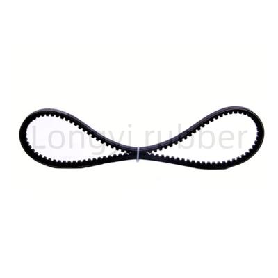 China Poly Manufacture Flame Retardant Drive Skid-resistance Fan v Rubber Belt for sale