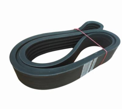 China Antistatic Motorcycle Transmission Parts PK Timing Ribbed Wrapped Banded V Belt for sale