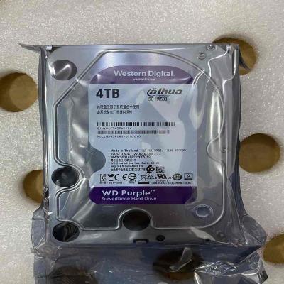 China 100% Brand New Purple Hdd Hard Drive 4TB HDD4TB 6TB Surveillance Hard Drive Wholesale for sale