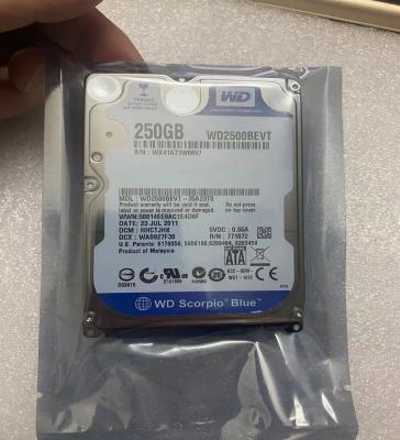 China Large Used 2.5 Inch Laptop Hard Drive 320G 500G Hdd Supply Refurbished Hard Drive Wholesale for sale