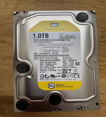 China Hdd ST500GB 1TB 2TB 3TB 4TB 6TB 8TB Refurbished Hard Disk Surveillance Video HDD Wholesale for sale