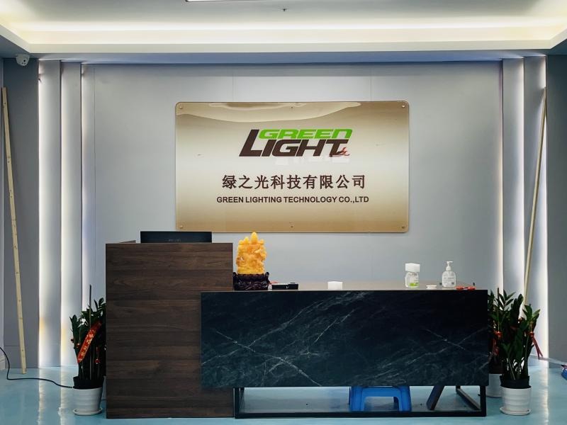 Проверенный китайский поставщик - GREEN LIGHTING TECHNOLOGY CO.,LTD