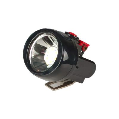 Chine 0.65W Lumière souterraine LED pour les mines de chapeau dur 4000lux Rechargeable à vendre