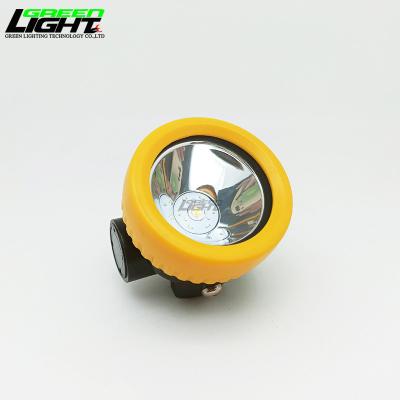 中国 T2 無線キャップランプ 石炭鉱山ヘッドライト 5000Lux 防水LED鉱山ライト 販売のため