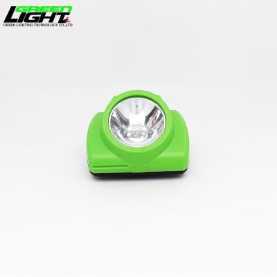 China GLC-6 Rechargeable Mining Cap Lamps Underground Miners Lamp 6800mAh Coal Miner Working Light en venta