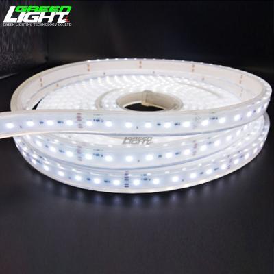 China SMD5050 Wasserdicht IP68 Flexible Untertagebergbau Led Licht Streifen Explosionssicher Streifenlicht 220V zu verkaufen