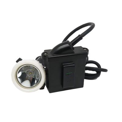 China GL5-B faros de minería a prueba de agua a prueba de explosión IP68 lámparas de tapa con cable LED para minería en venta