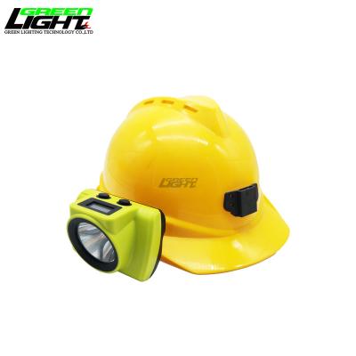 Κίνα 25000lux Strong Bright LED Mining Light με φόρτιση USB υπόγειο ασύρματο λαμπτήρα καπάκι προς πώληση