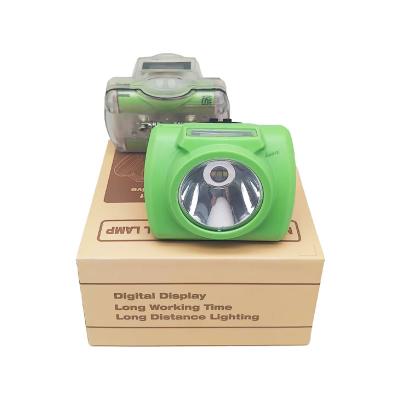 China Wireless Miner Cap Lamp Light Frontale Emergency Mining Lamp for sale