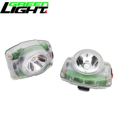 China IP68 Waterproof Miner Headlamp Coal Miner PC Mining lamp Underground Mining Lights en venta