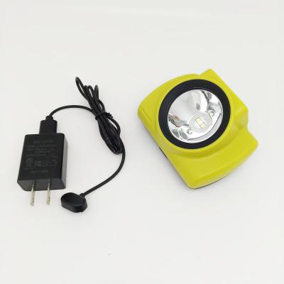 China Cordless Hard Hat Mine Light for Like Coal Miners Tunnel Projects Mine for sale