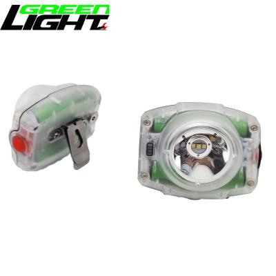 China Explosion Proof Led Mining Head Light Led Safety Cap Lamp For Mining Helmet for sale