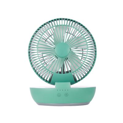 China Other Hot Sale Quite Small Air Cooler Handheld Suspension Circulating Smart Wall Fan For Home for sale