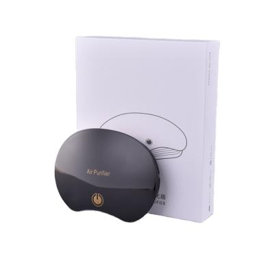 China Ningbo Slim Mute Best Household Room Smart Light Car Air Purifier For Home for sale