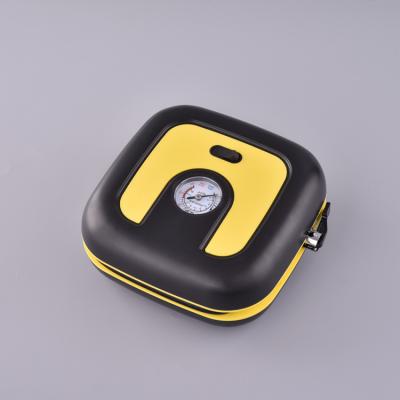 China 12v Quick Tire Inflator Car Dual Tire Inflation Car Compressor Portable Cooling Portable Air Compressor for sale