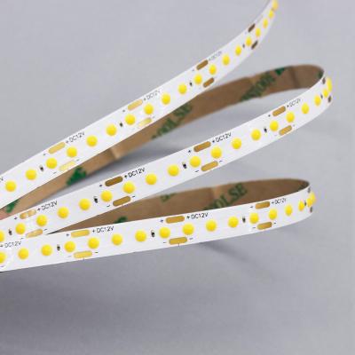 China Residential Newcomer 80/m dotless 160LED/m 240 Linear Light 5M 12/24V IP20 Dot Matrix Array LED COB LED White COB LED/m Strip Strip Light for sale