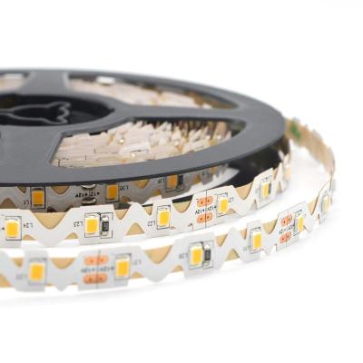 China LANDSCAPE Zigzag 60leds/m 12V SMD2835 led strip for sign light and advertising lighting for sale