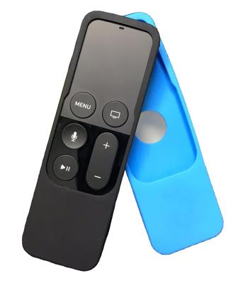 China Anti-fall Silicone Protective Cover Remote Controller Case For Apple TV 1/2/3/4 4k for sale