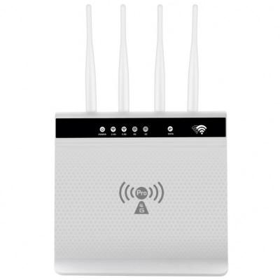 China The lt280 4g home router unlimited modofied for malaysia for sale