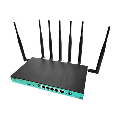 China 5g joint 4g 1200mbps dual band 2.4ghz 5.8ghz wg1608 16m em160r-gl cat16 gigabit 4g and 5g lte wireless router for sale