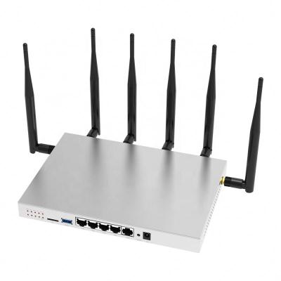 China WG3526 long range home wifi router with mini-PCIE slot&sim card slot for sale