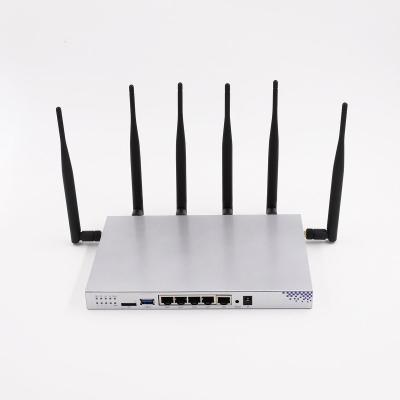 China Hot sale home zbt WG3526 4g cat12 EM12G modem wifi router for USA market for sale