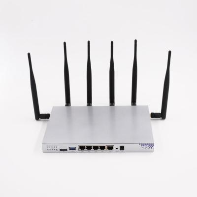 China zbt wg3526 em12-g home cat 12 gigabit wifi router lte 4g sim card support for sale