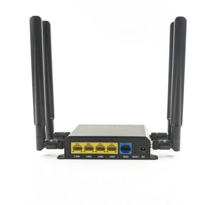 China home zbt we826-q with 4g em12g openwrt cat12 modem 4g lte router for sale