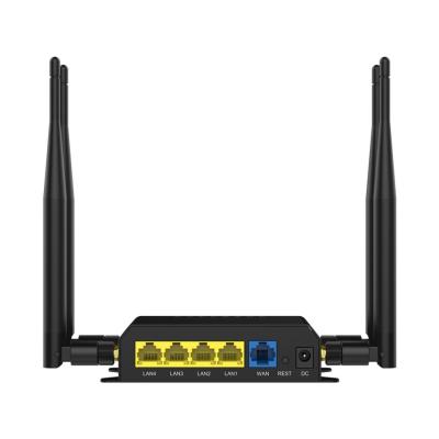 China 300Mbps 2.4Ghz outdoor router 4g cat6 band12 sim card for sale