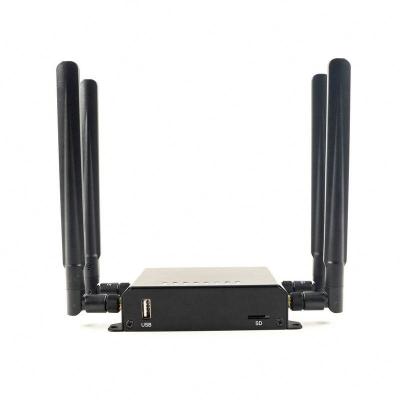 China we826-t2 EM160R-GL Cat16 outdoor wifi router 4g lte for sale