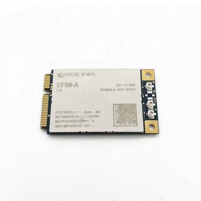 China 4G LTE ep06-a mini pcie us bands cat6 4g module for verizon t mobile for sale