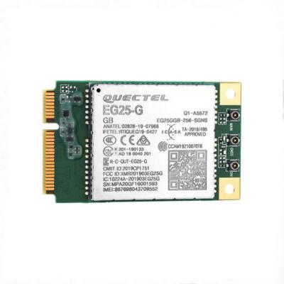 China 4G LTE Quectel lte eg25-g mpcie 4g lte lte modem for sale