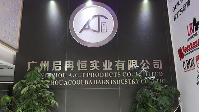 Επαληθευμένος προμηθευτής Κίνας - Guangzhou A.C.T Products Co., Limited