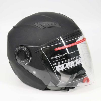 China ECE Certificate Approval New Custom Helmet Half Face Helmet Open Face Motor cross Helmet For Adult for sale