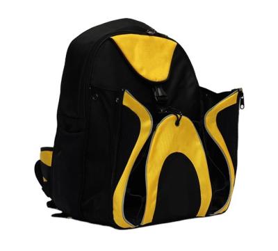 Κίνα Foldable Large Capacity Motorcycle Helmet Bag Travel Backpack for Outdoor Cycling and Riding προς πώληση