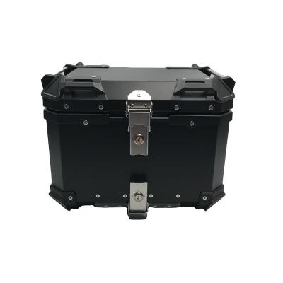 Cina Universal Detachable Motorcycle Top Case Tour Trunk in vendita