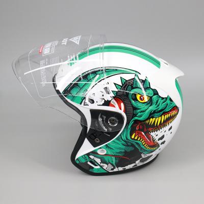 China safety helmet on your way motocross helmet blong to moto helmet for sale